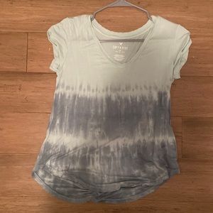 XXS American Eagle Tye-Dye Shirt